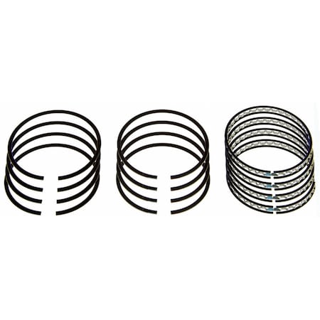 Seal Pwr Engine Part Prem. Piston Ring Set, E-1008Kc E-1008KC